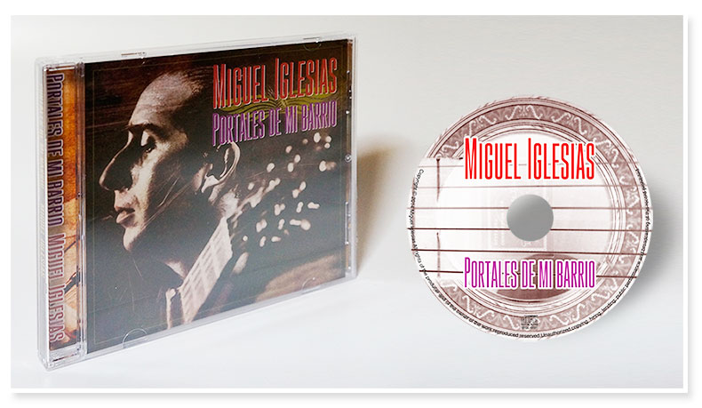 MIGUEL IGLESIAS CD